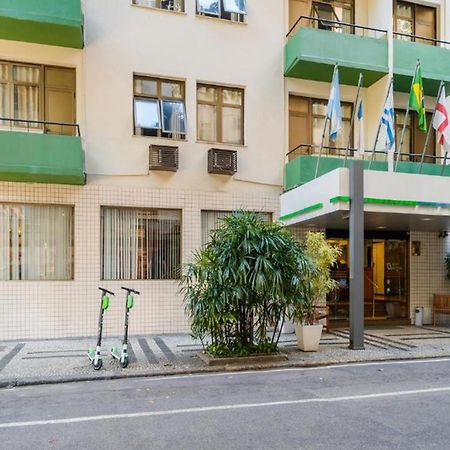 Infinity Copacabana Rio de Janeiro Exterior photo