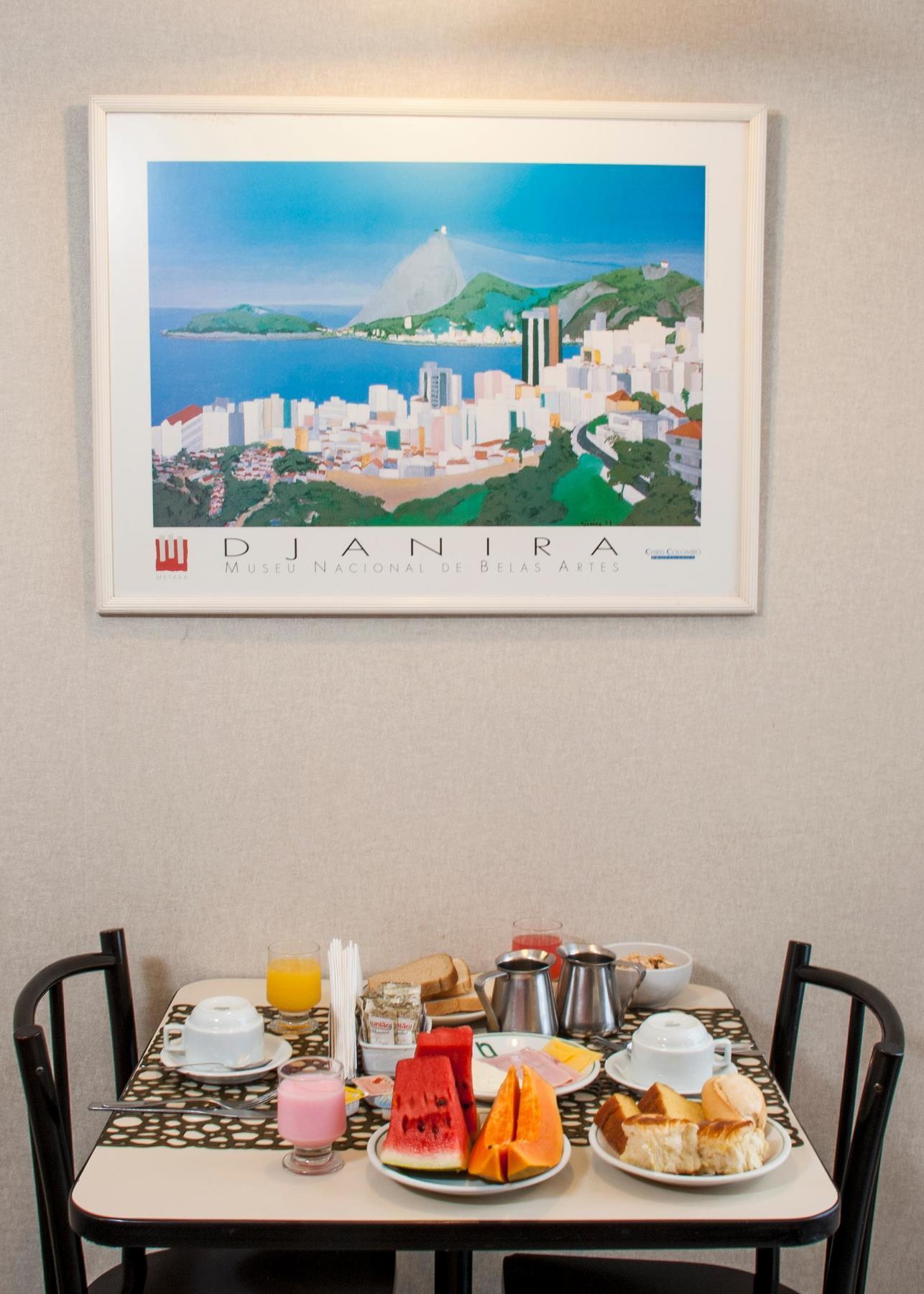 Infinity Copacabana Rio de Janeiro Exterior photo