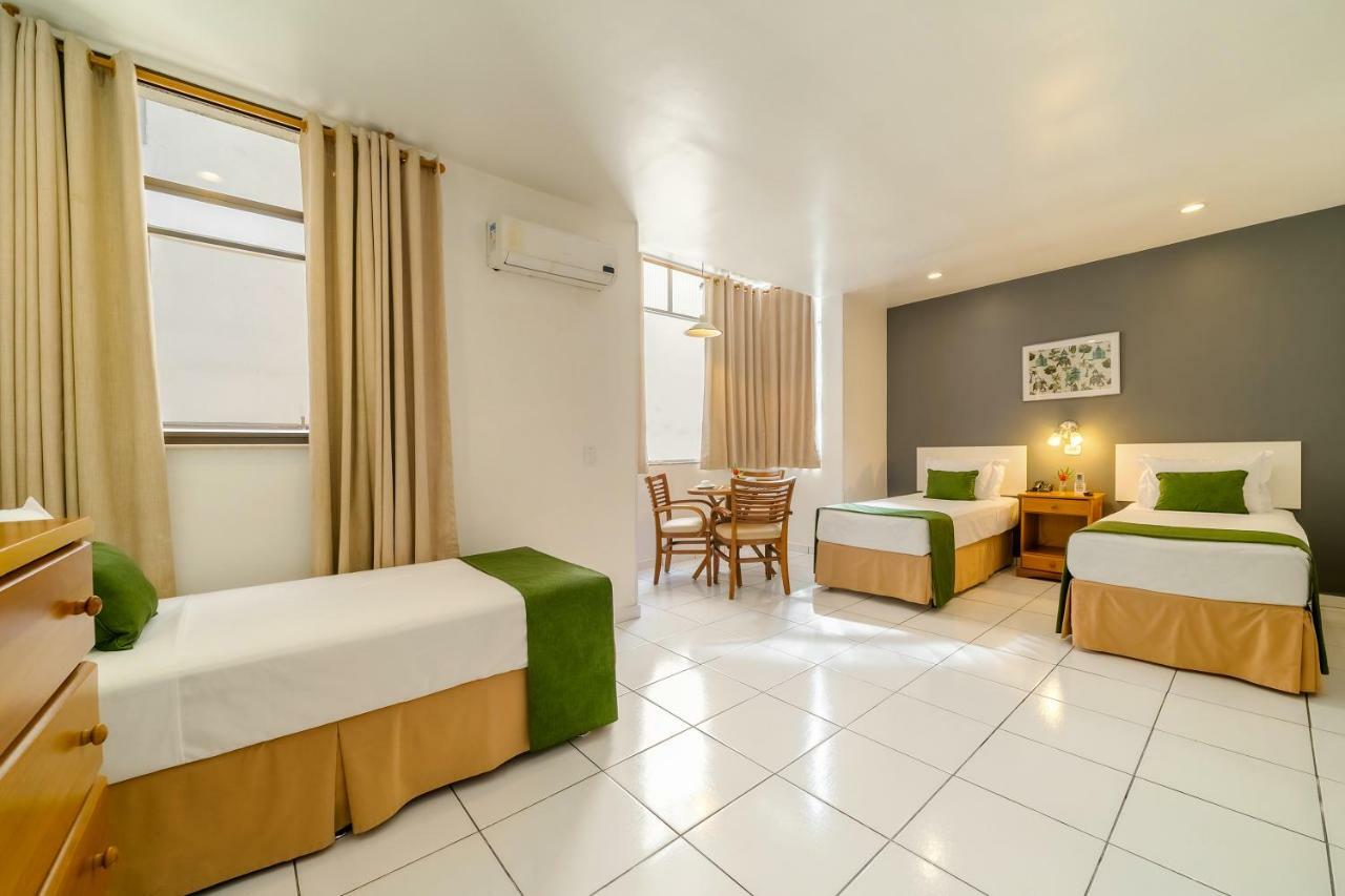 Infinity Copacabana Rio de Janeiro Exterior photo